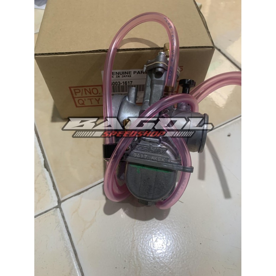 Termurah Karburator Pwk 28 Kx 85 Kode 1617 Original Kawasaki