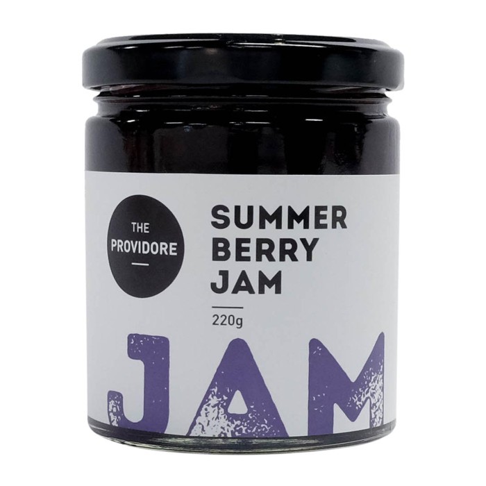 

The Providore Summer Berry Jam - 220G