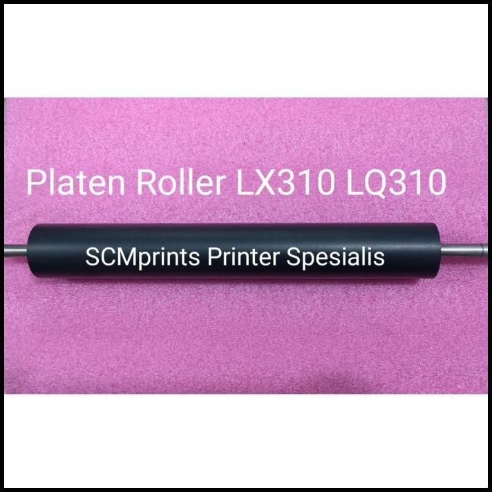Roller Penarik Kertas Epson Lx310 / Lq310 Bantalan Kertas Lx 310