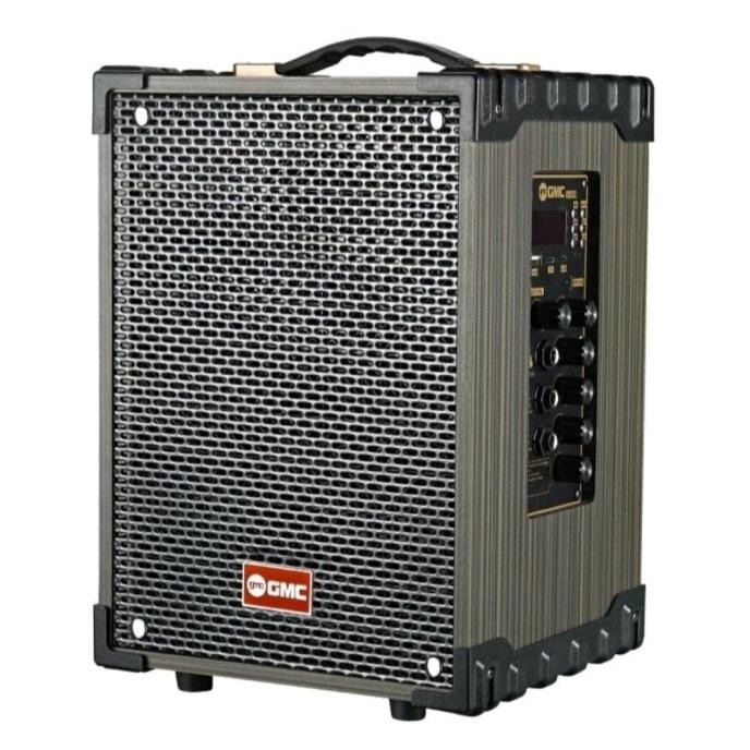 Speaker Portable Bluetooth Gmc 899Q 8Inc New Stok
