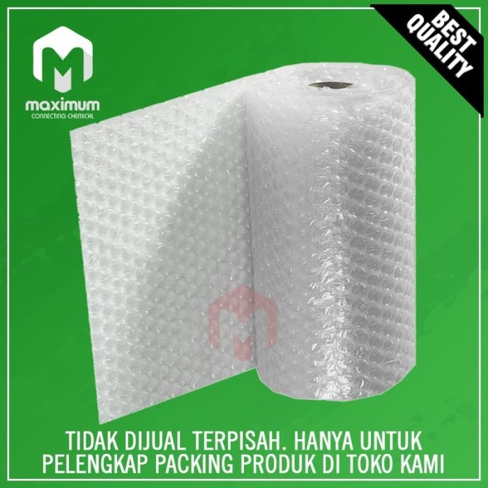 

KODE C BubleWrap - Untuk Packing lebih aman