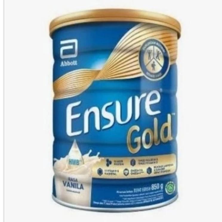 

Enure Gold Vanila Colat 800 Gram 800Gr Nutrii Dewaa Rendah Latoa