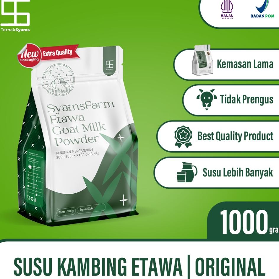 

Uu Ambing Etawa Bubu Yam 1 Gram