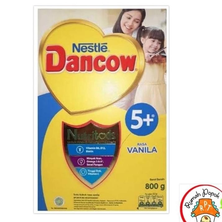 

Dancow Fortro Nt Dan Dancow 5 Madu 1G