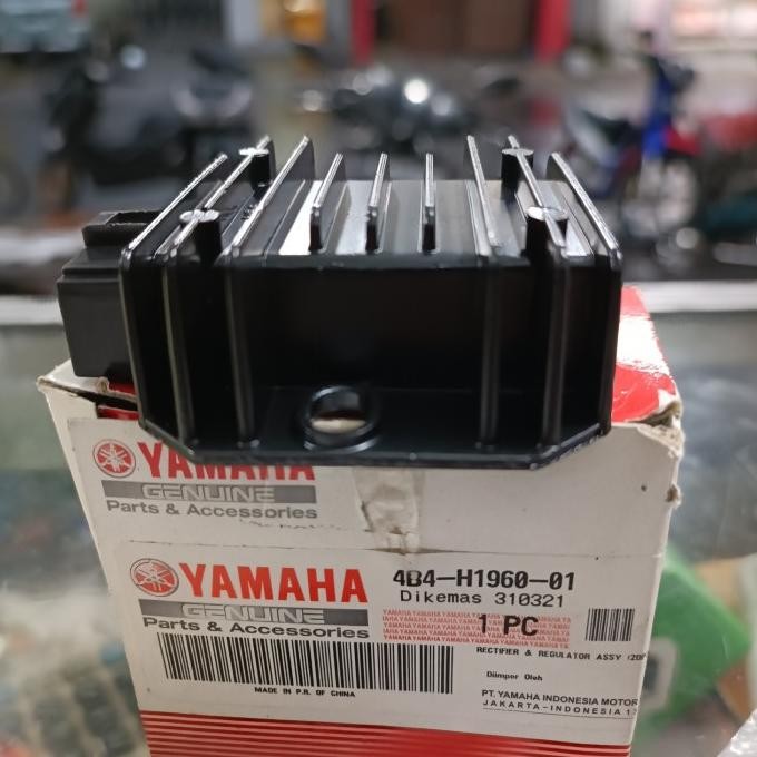 kiprok/regulator Yamaha Nmax original yamaha 100%, 4B4-H1960-01