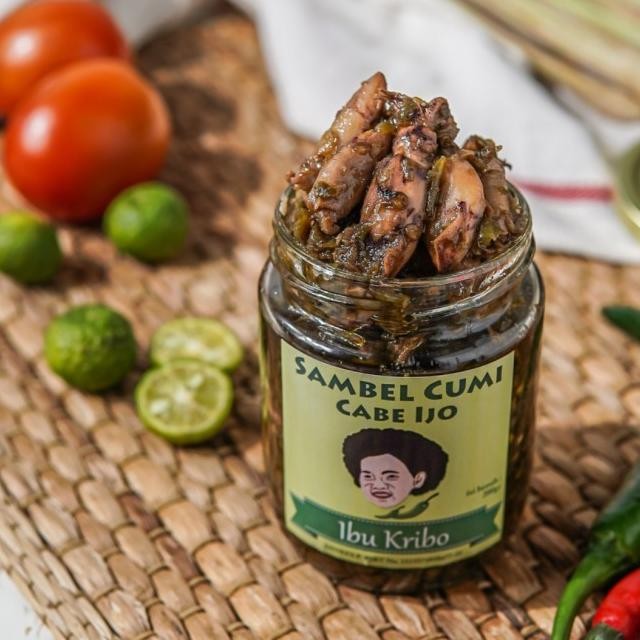 

Ambel Cu Cabe Ijo Ambal Ibu Ribo Ha Bogor