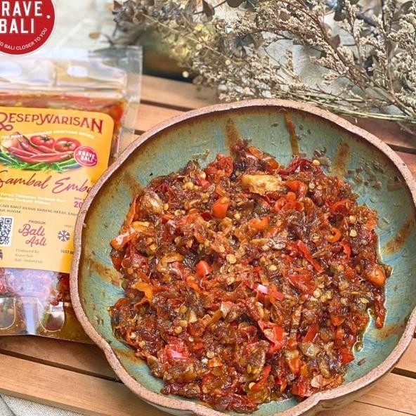 

Ambal Embe Reep Warian 200 Gr Ambal Bali Ali Rave Bali