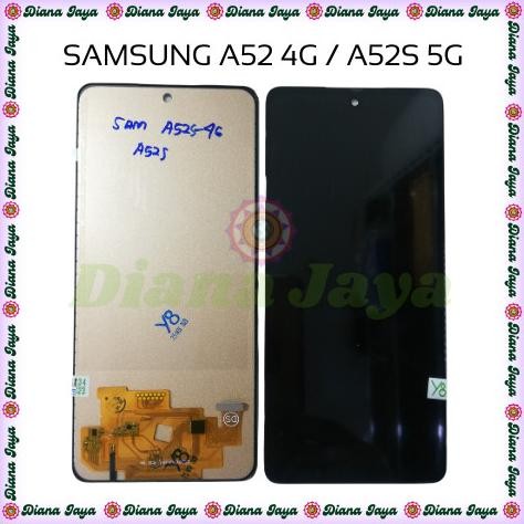 Sale Lcd Touchscreen Samsung A52-4G Sm-A525 / Samsung A52S-5G Sm-A528