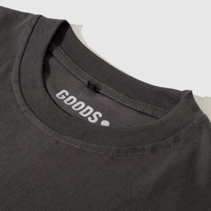 

Terlaris The Goods Dept - Local Food Seblak Tee Dark Grey Ready Stok