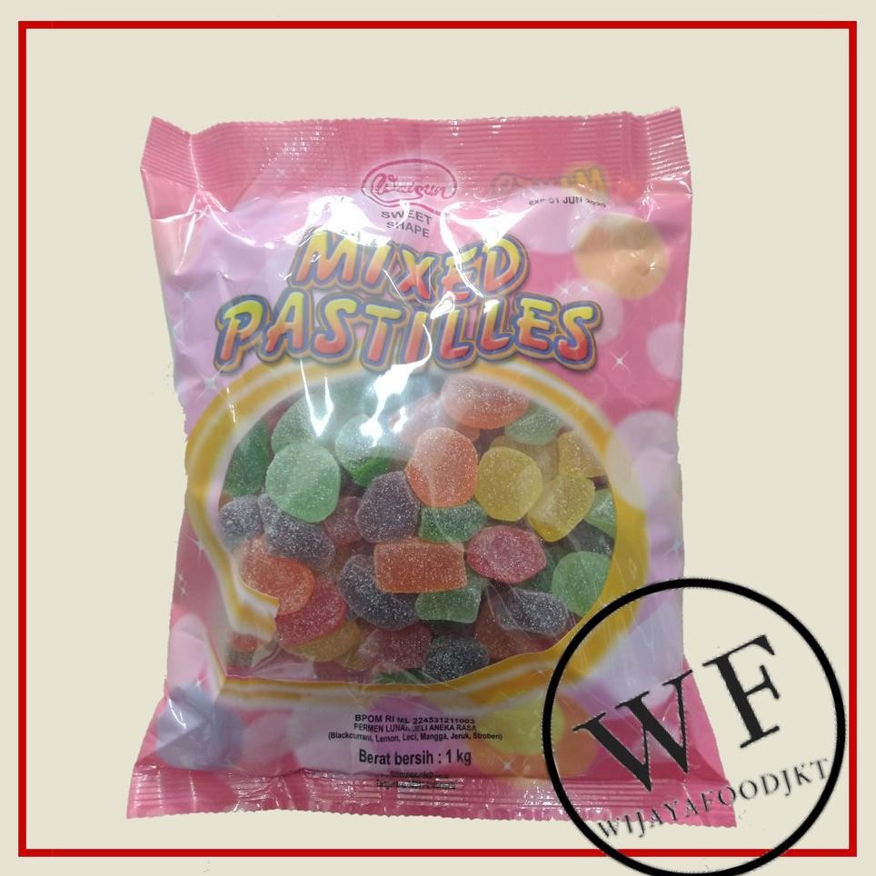 

Permen Jelly Waiun Ed Patille 1G Permen Jeli Waiun