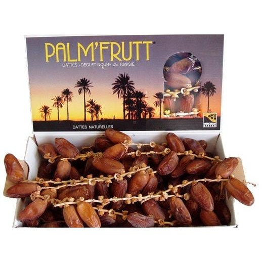 

monggo] Kurma Tunisia Palm Frutt Fruit 500gr