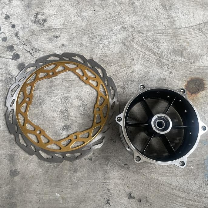 TROMOL DEPAN NINJA R TROMOL DEPAN SET DISC CAKRAM NINJA R NINJA RR Original dan Terpercaya