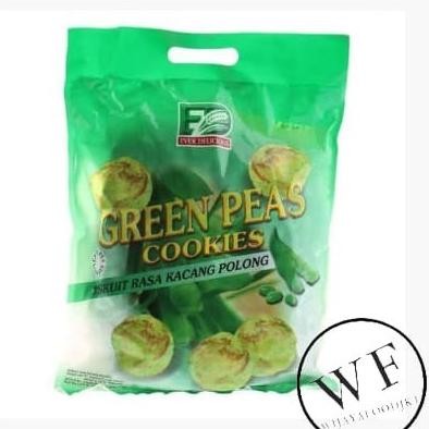 

Ever Deliciou Green Pea Biuit Acang Polong Green Pea Cooie
