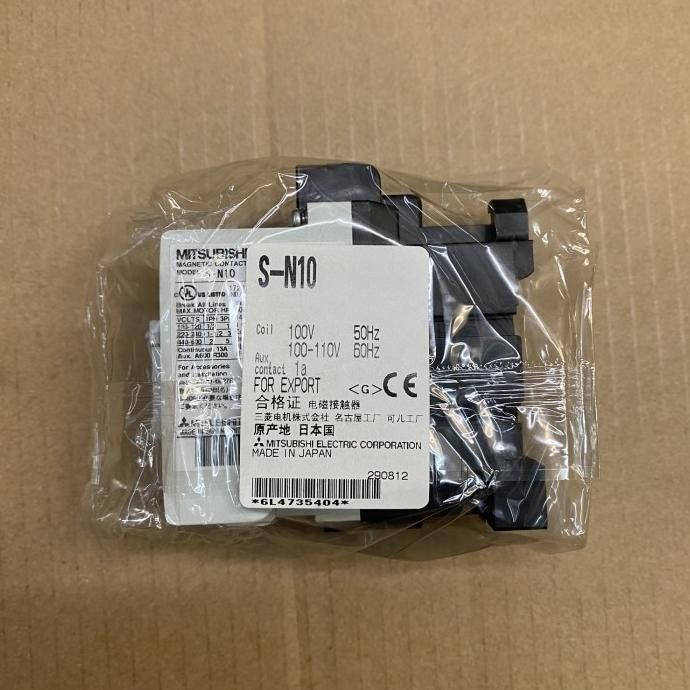 ><><><] Contactor sn 10 110v mitsubishi kontaktor SN 10 110v