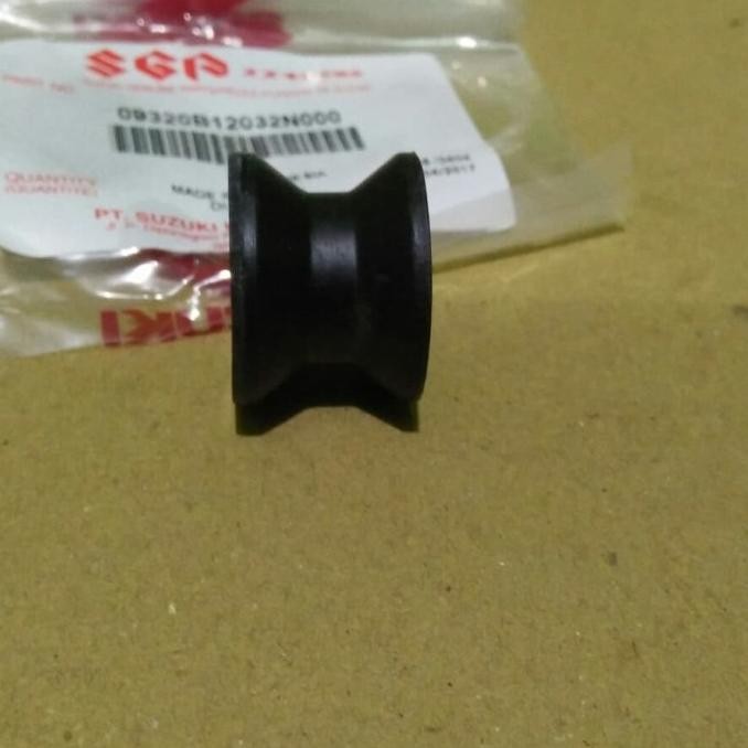 ```````] Karet Peredam Baut Pegangan Silincer Knalpot Suzuki TS 125 TS125