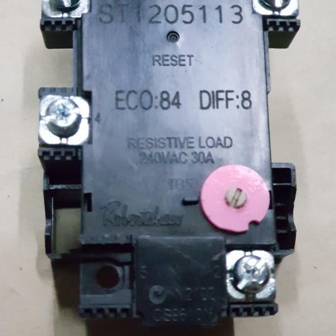 >>>>>] Thermostat water heater Solahart/Wika/Robertshaw