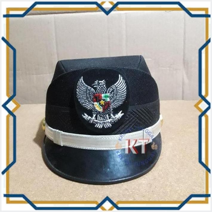 [KRE] TOPI PET LURAH KADES CIPUTAT/WANITA/PET WANITA LURAH/TOPI PET CIPUTAT