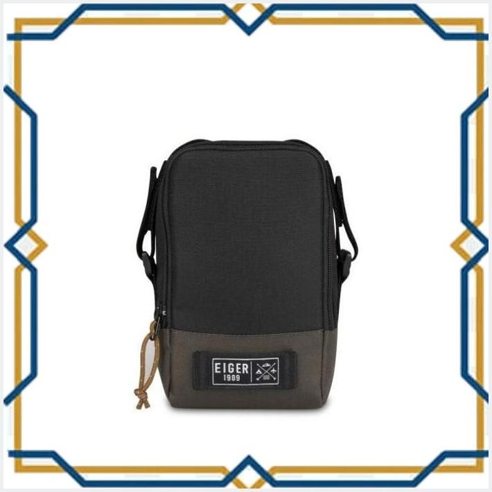 [WIL] TAS SEPEDA EIGER SEATPACK ORIGINAL MURAH