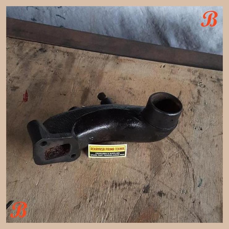 | RKY | SEKEN BAWAAN ORI RD85 RD75 MANIPOL FLANGE PIPE PIPA UDARA KUBOTA RD 85