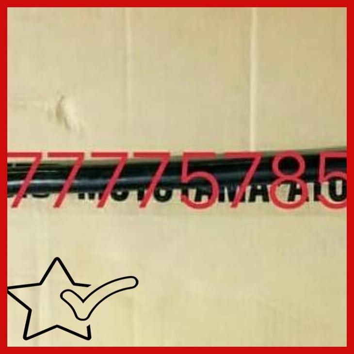 [SJT] KABEL FLEXIBLE LINER DAN SHAFT MESIN POTONG RUMPUT TASCO 328