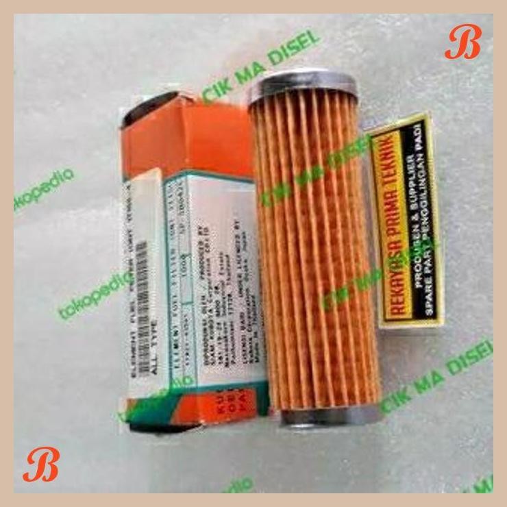 | RKY | KND250 REFILL FILTER SOLAR ORIGINAL KUBOTA DISEK KND 250 25 HP PK