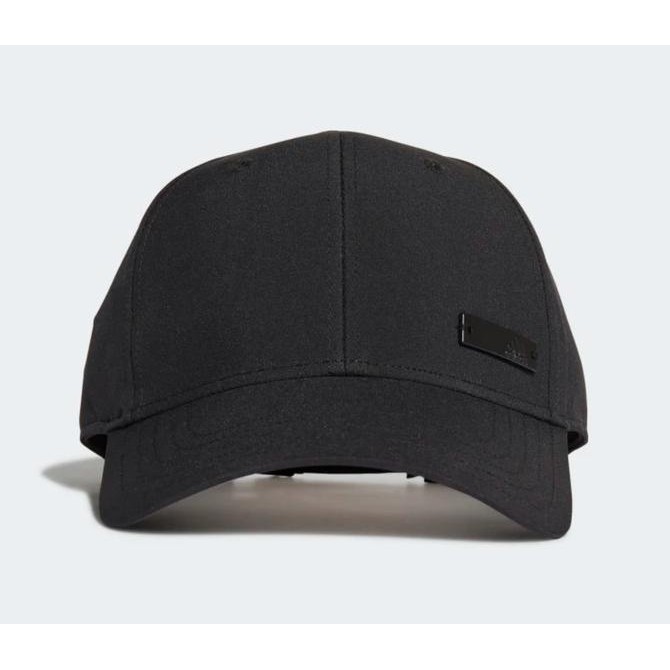CO Adidas Lightweight METAL Badge Black Cap GM4508 Topi Original 100%
