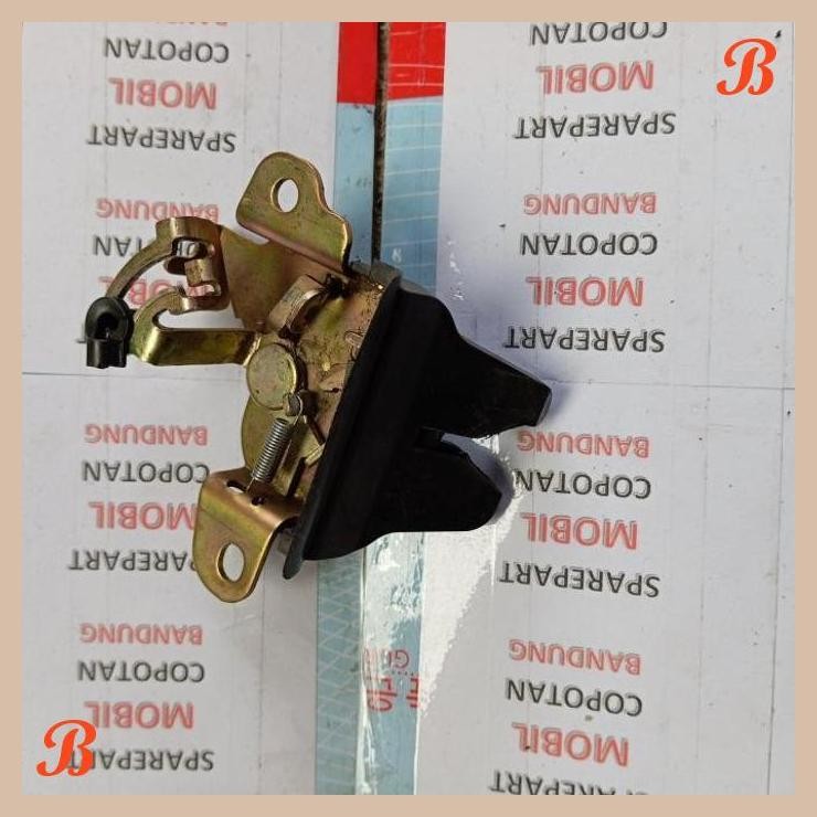 | SMB | DOORLOCK PINTU BAGASI SUZUKI BALENO NEXT G COPOTAN