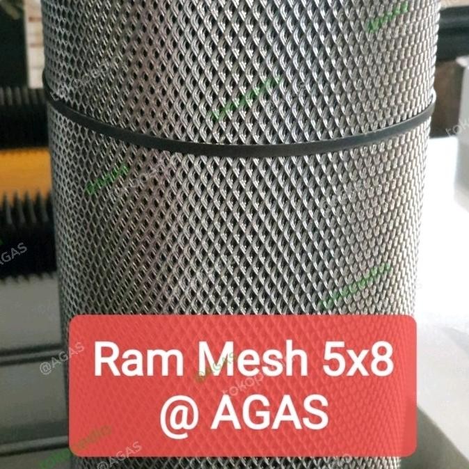 CO Kawat ram grill speaker mesh