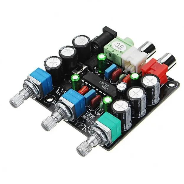 CO XR1075 Tone Control BBE Bass Booster Expander