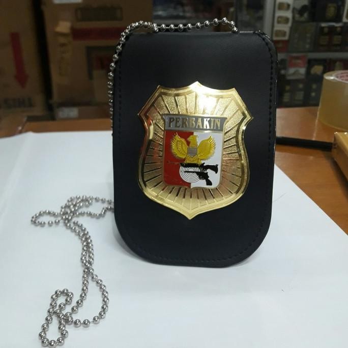 

Promo kalung lencana KTA / name tag Id PERBAKIN