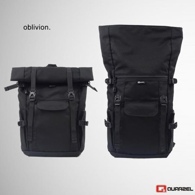 new tas kamera backpack laptop quarzel oblivion