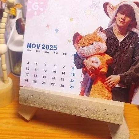 

Alender Pop 2025 Cutom All Grup All Member