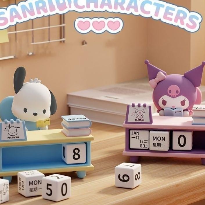 

Alender Meja Uro Table Calender Pochacco Fure Alender Poao Abadi Anrio