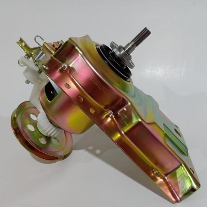 GEARBOX GEARBOK GIRBOK MESIN CUCI POLYTRON 1 TABUNG PAW 7009 PAW7009