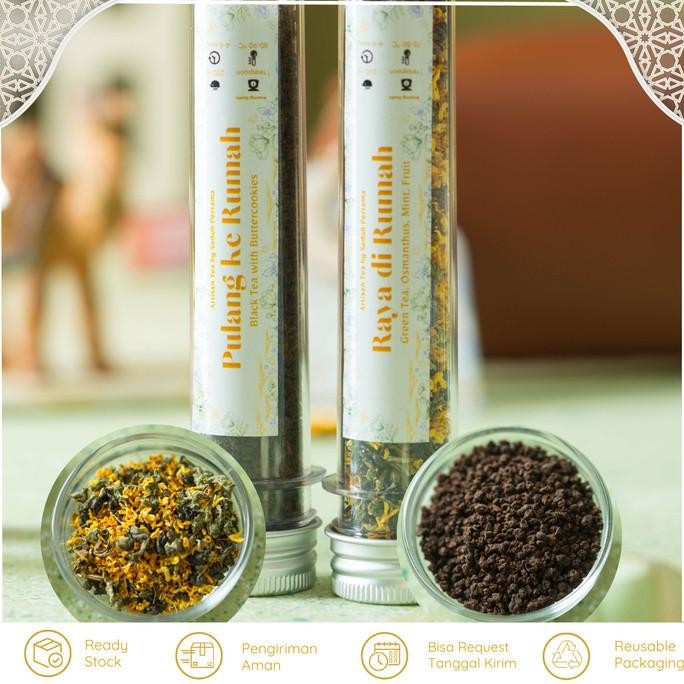 

Seduh Pertama - Imun Booster Package | Hampers Artisan Tea Flower Tea Original dan Terpercaya