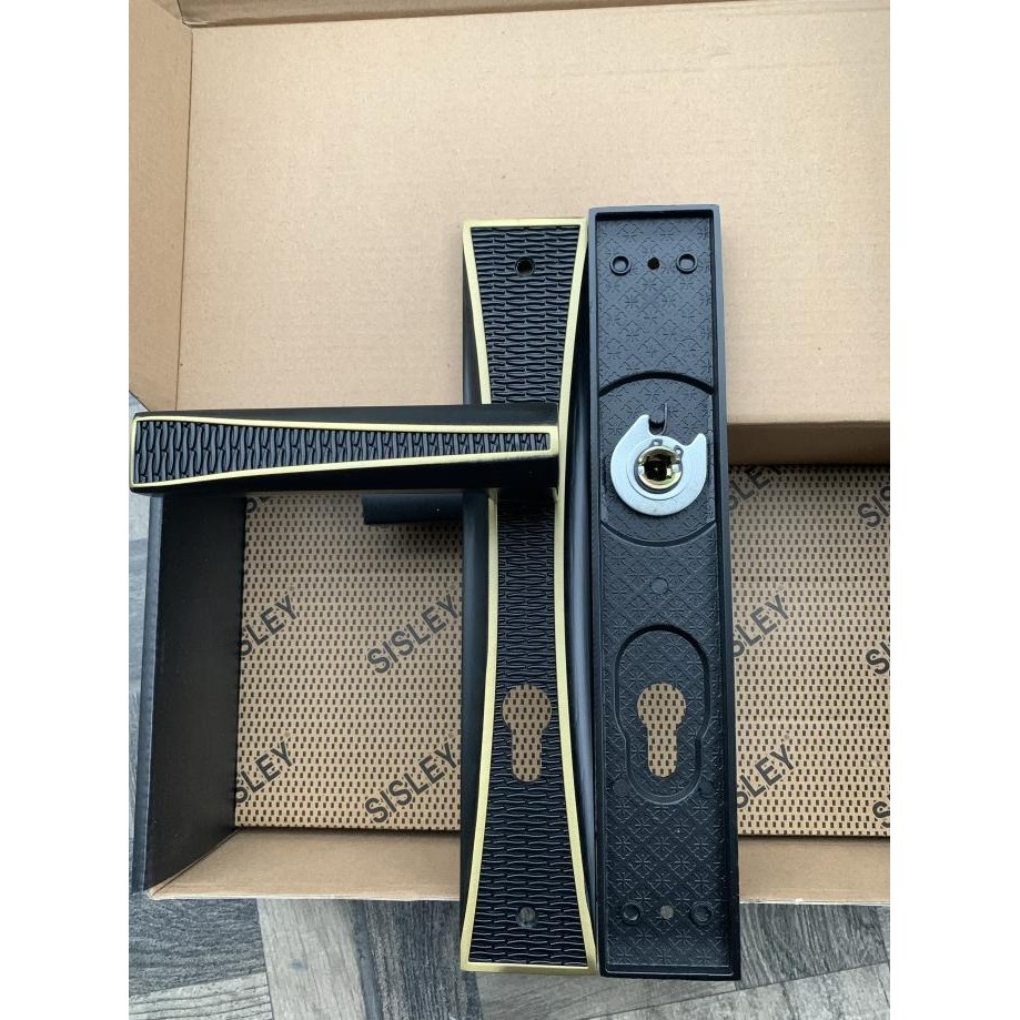 KUNCI PINTU SISLEY HITAM TIPE A73