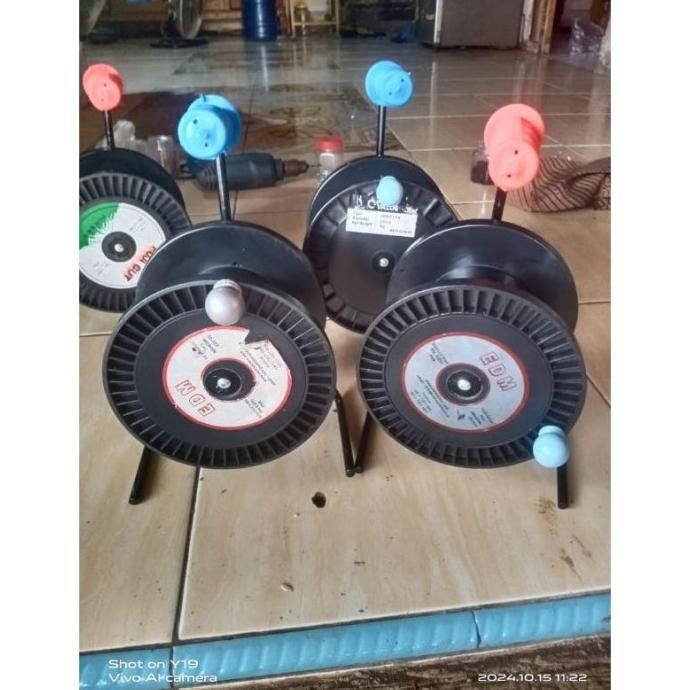 KABEL ROL GULUNGAN KABEL LISTRIK