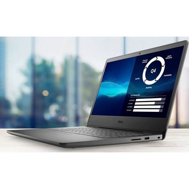 Laptop Dell Intel Garansi Original Dell Free Office Tas & Mouse