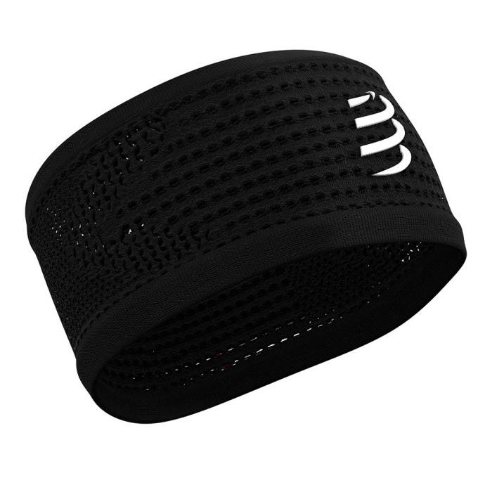Compressport Headband On Off New - Black