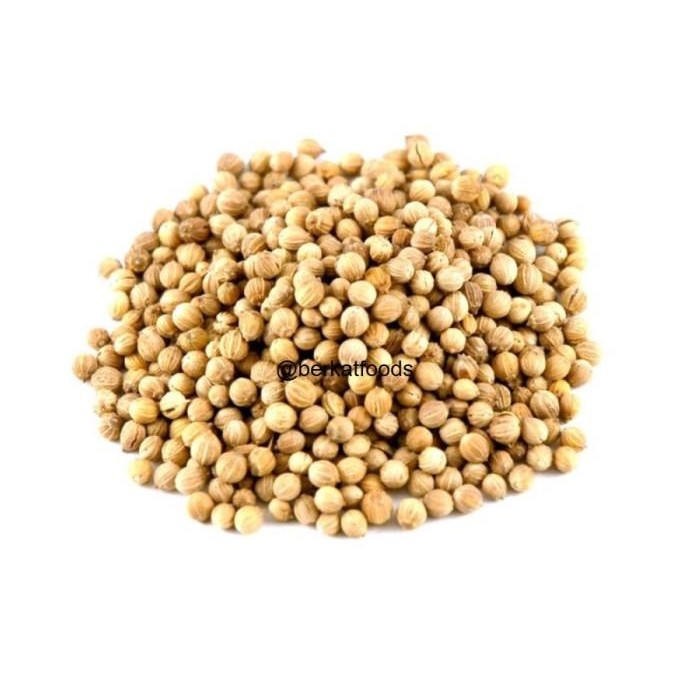 

>*>*>*>*] Ketumbar Biji / Coriander Seed Segar Fresh Yellow Berkat Foods