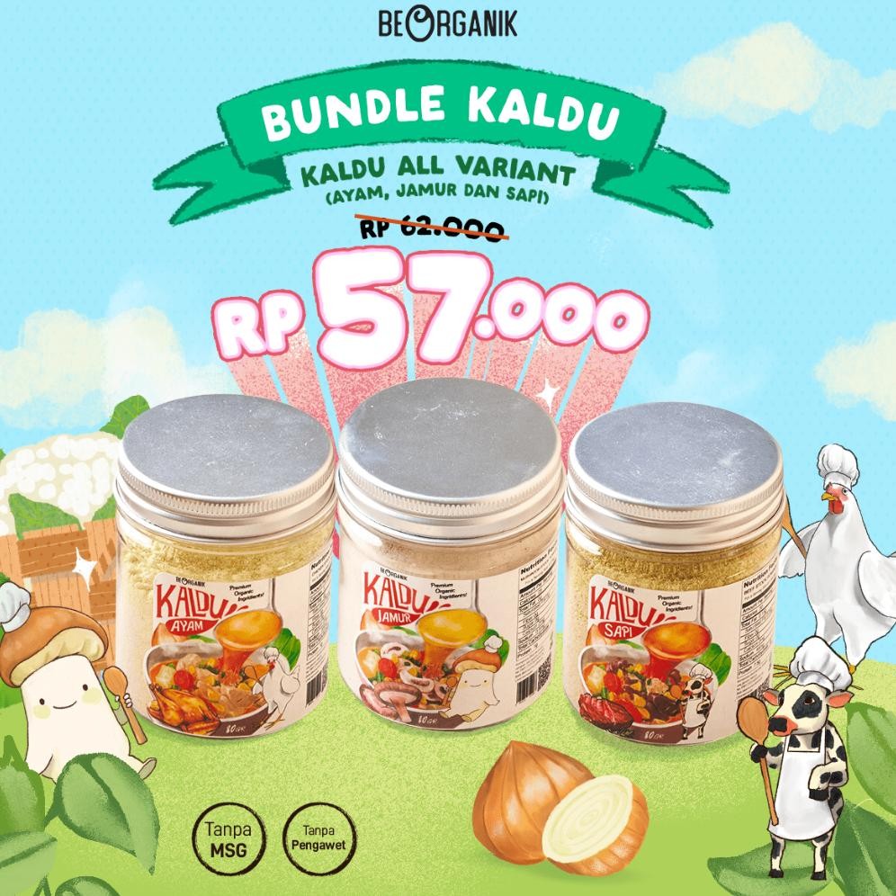 

Paket Kaldu Beorganik
