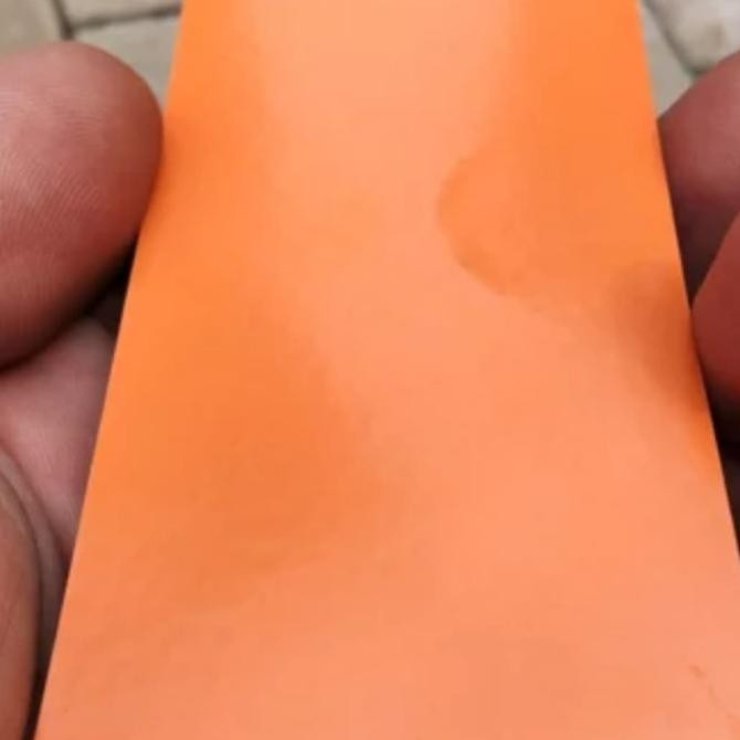 

BUBUK POWDER COATING ORANGE