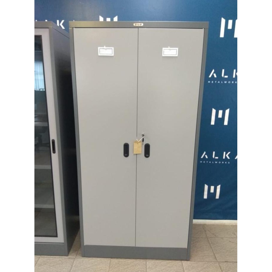 

Lemari Arsip Besi Pintu Ayun Swing Top By Datascrip Cbst Murah