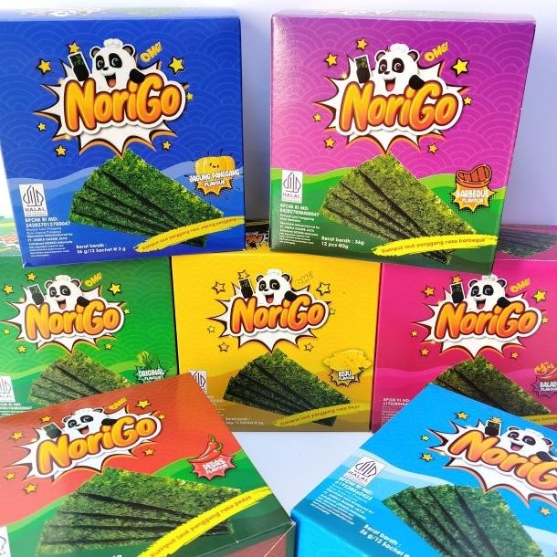 

Paet 1 Du Ngo Rumput Laut Cripy