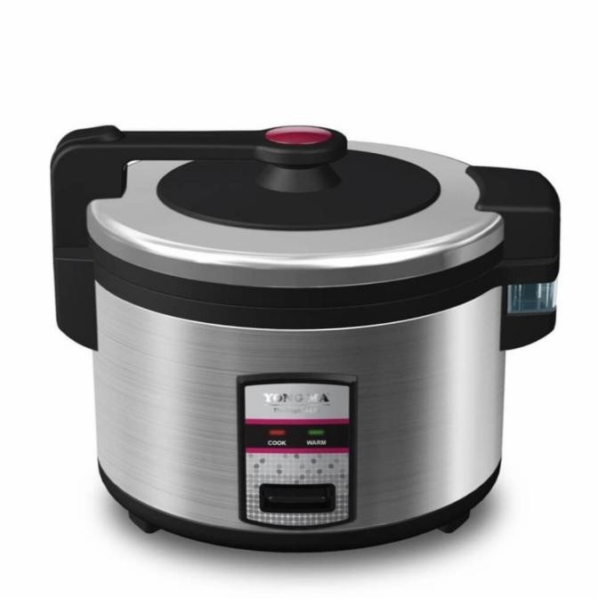 ------] YONG MA RICE COOKER 5.4 LITER STAINLESS GARANSI RESMI