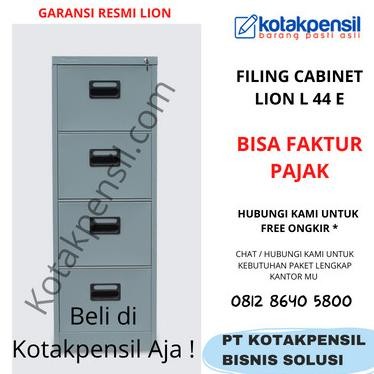 

Filing Cabinet Lion L44 E - 4 Laci Lion L44 E
