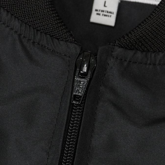 Sale Hooligans Jacket Bomber Hugo Black