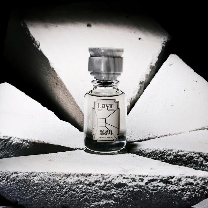 NEW LAYR FRAGRANCE - EMPTY ROOM 50 ML EXTRAIT DE PARFUM