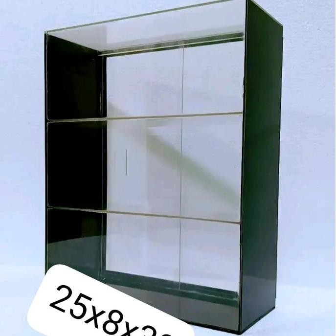 

CO Etalase Warung Akrilik Termurah