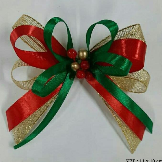 

Sale! Pita Hias Natal / Christmas / Ornament Natal - 020